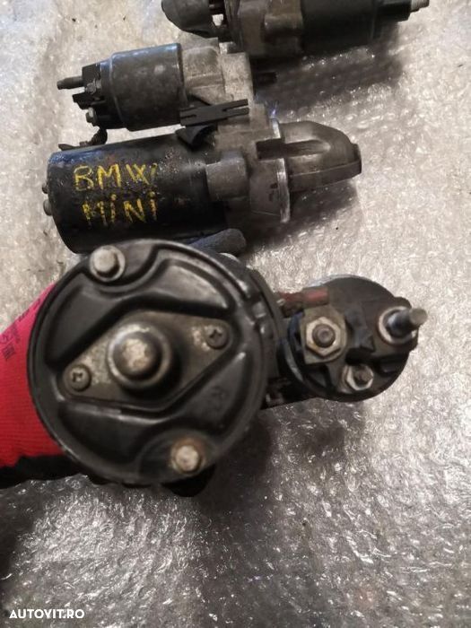 electromotor mini cooper clubman  1.6 d countryman 2.0d - 4