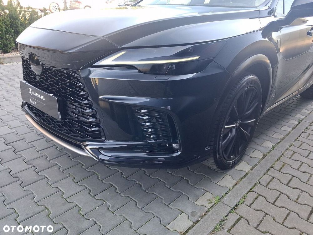 Lexus RX - 28