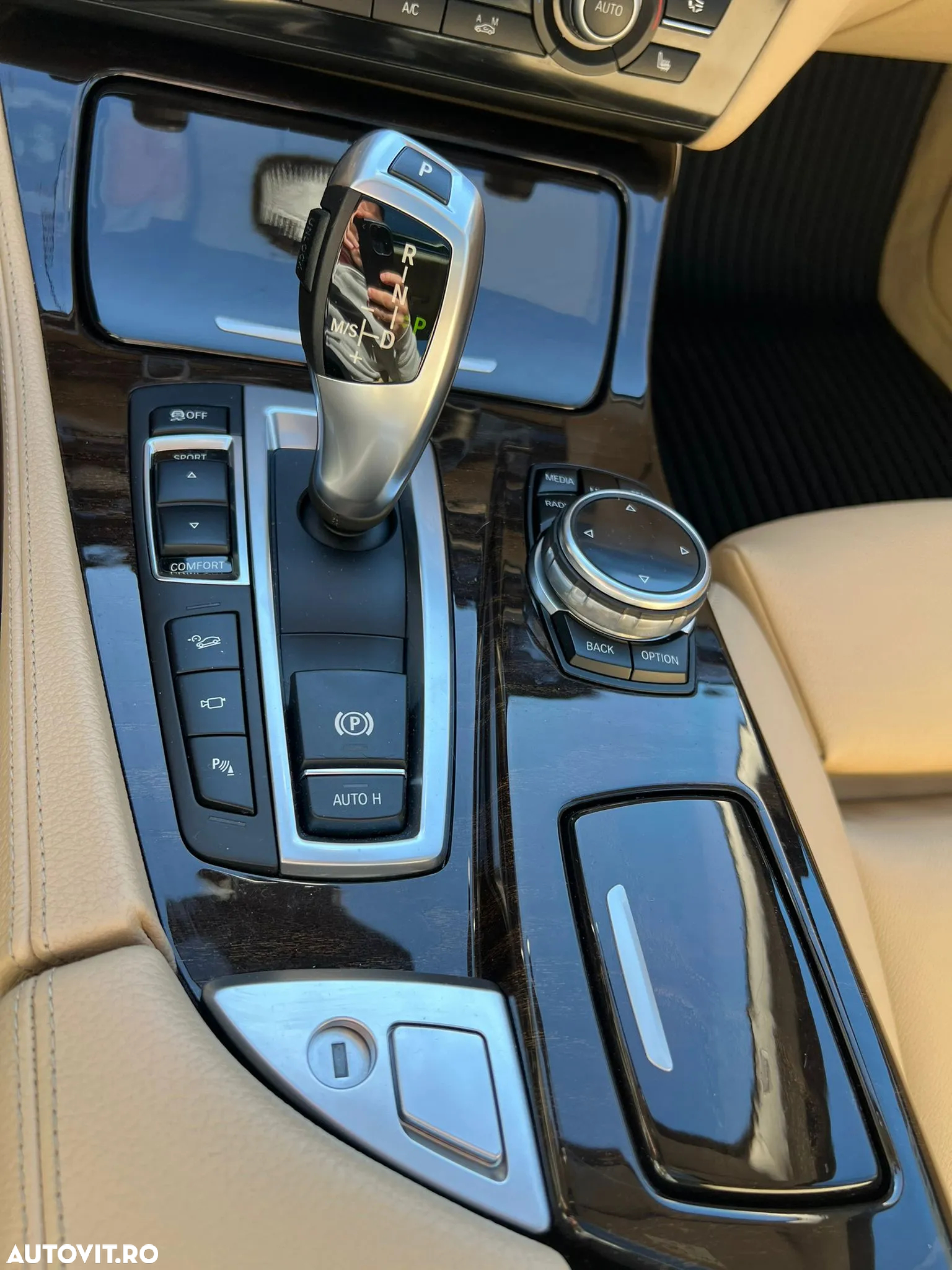 BMW Seria 5 535d xDrive AT - 10