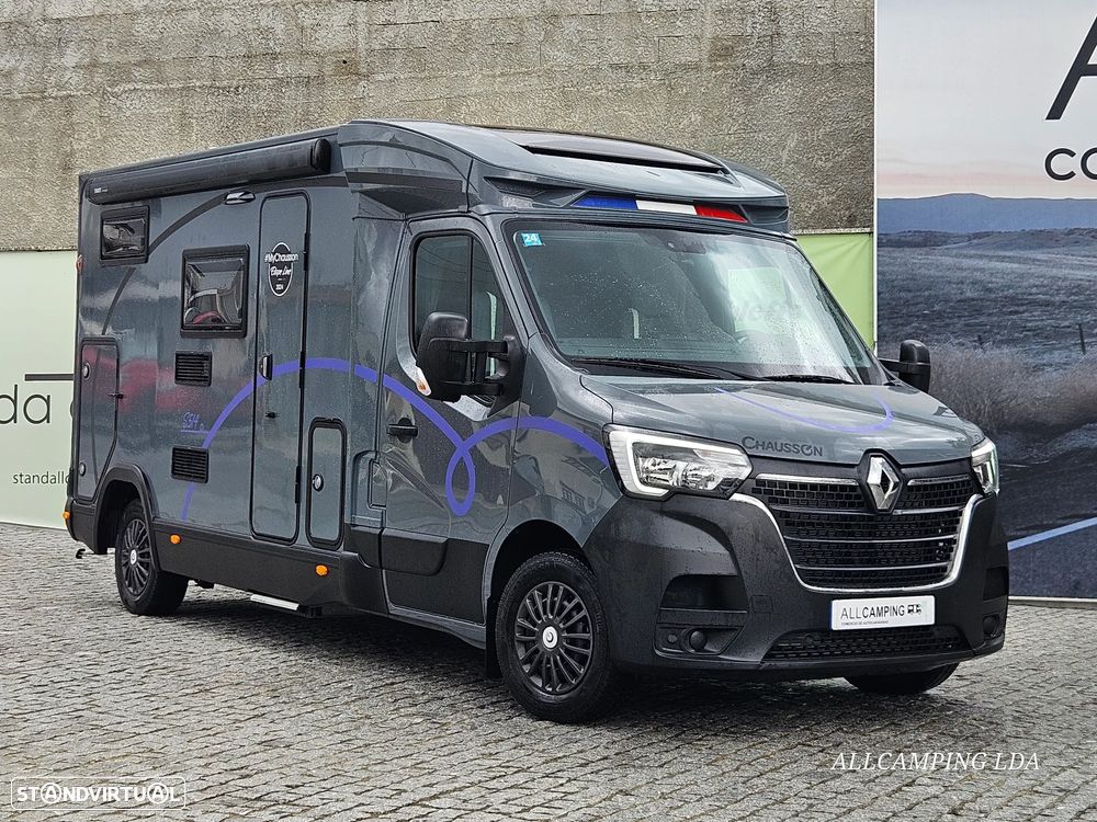 Chausson Trigano Etape Line S514 5.99M - 3