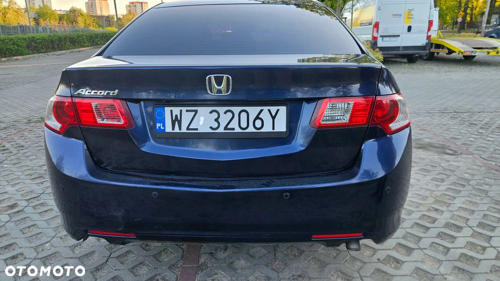 Honda Accord 2.2d Executive Nav - 23