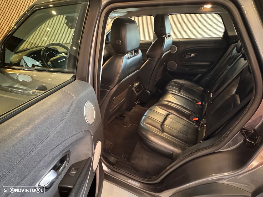 Land Rover Range Rover Evoque 2.0 eD4 SE - 10