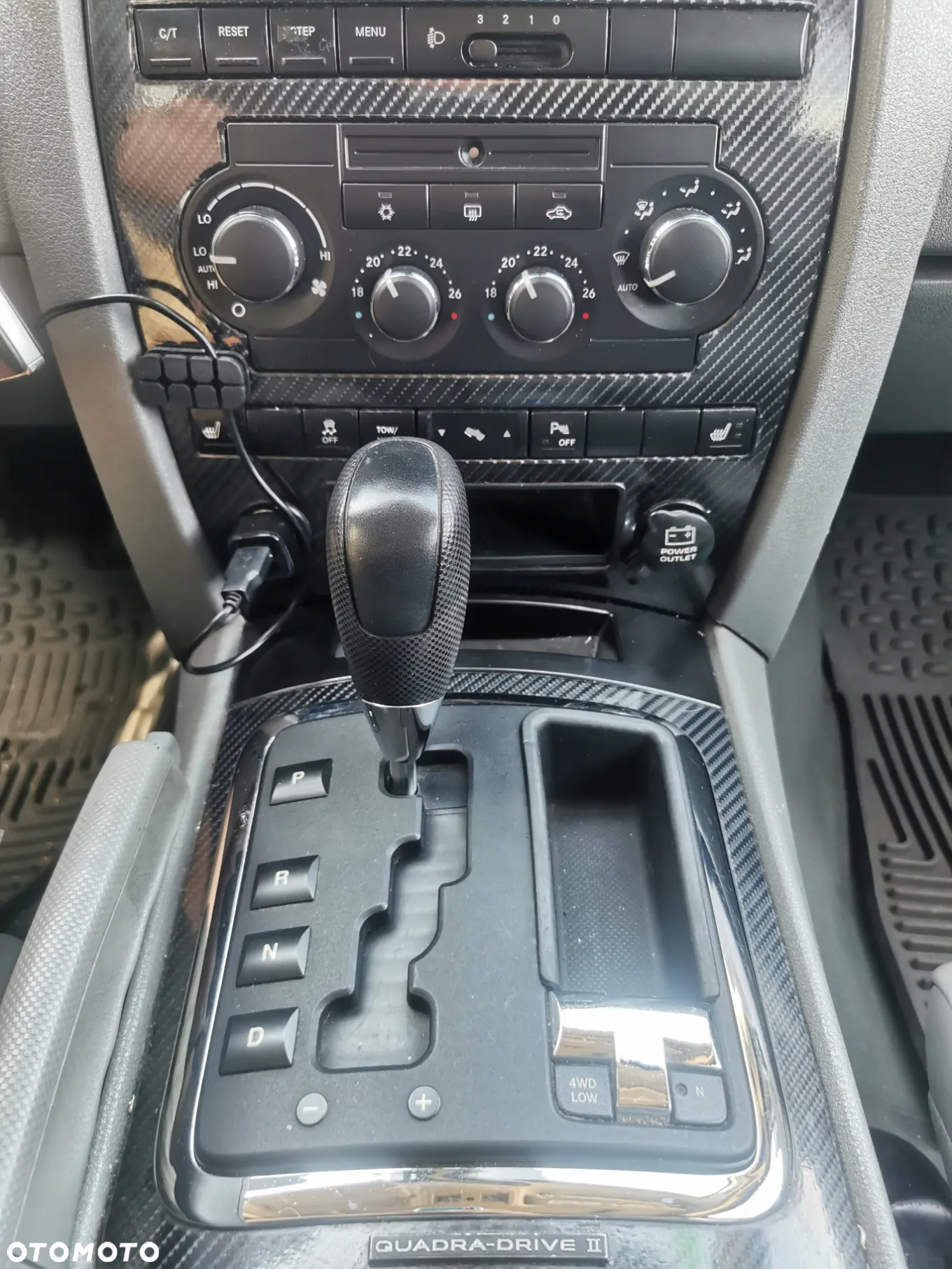 Jeep Grand Cherokee 5.7 V8 HEMI Automatik Limited - 18