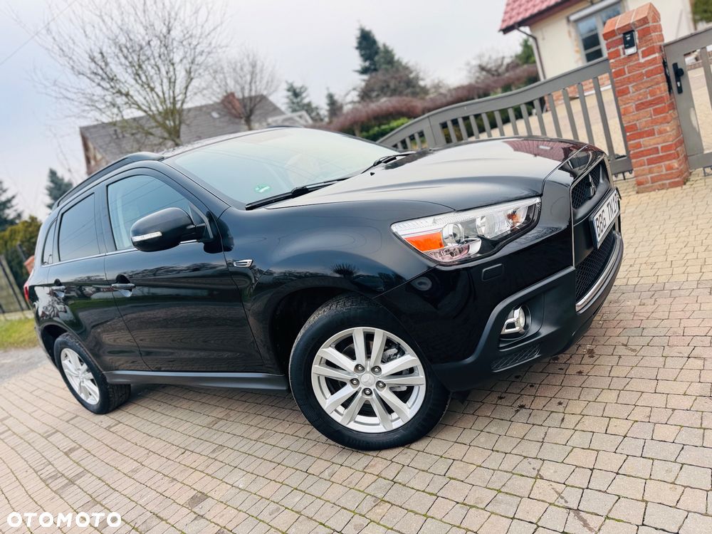 Mitsubishi ASX 1.8 DI-D 4WD Intense - 20