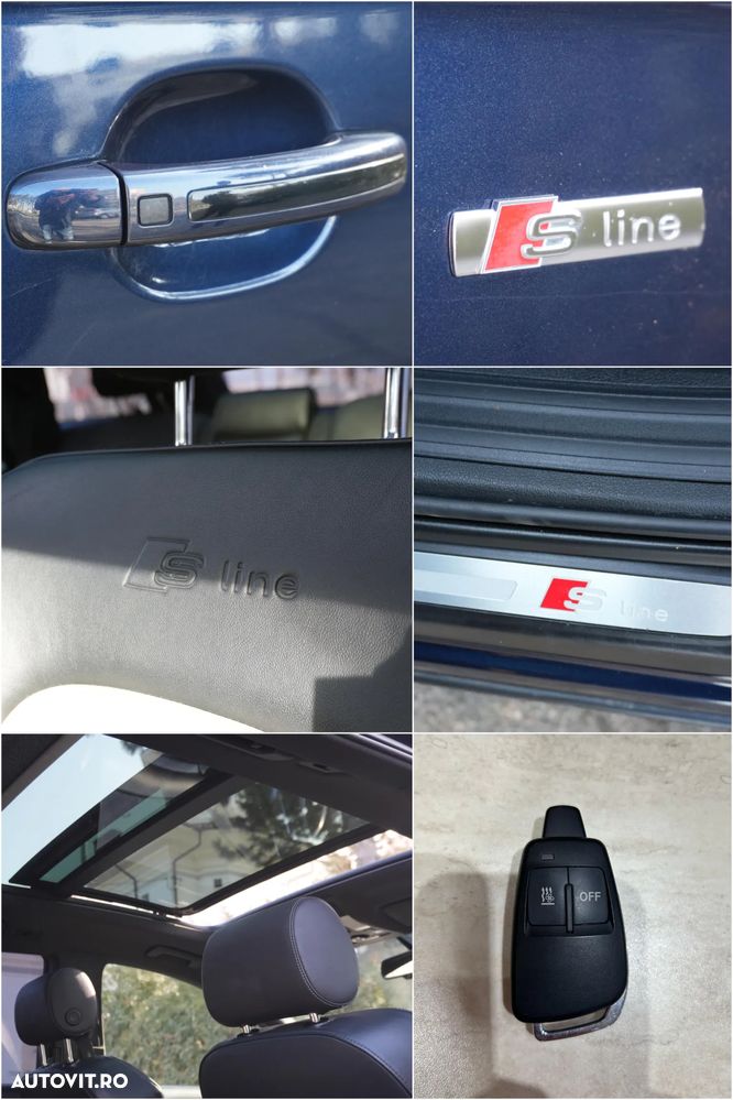 Audi Q7 3.0 TDI Clean Quattro Tip - 9