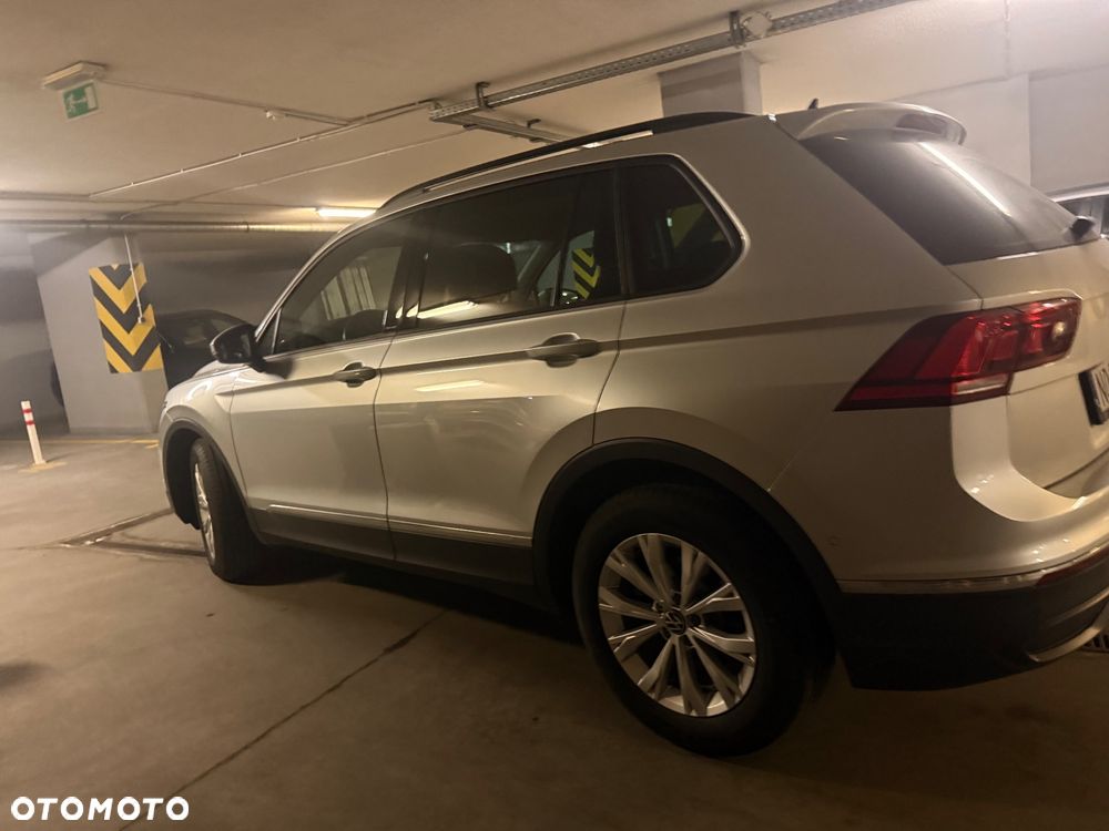 Volkswagen Tiguan 1.5 TSI EVO Comfortline - 5