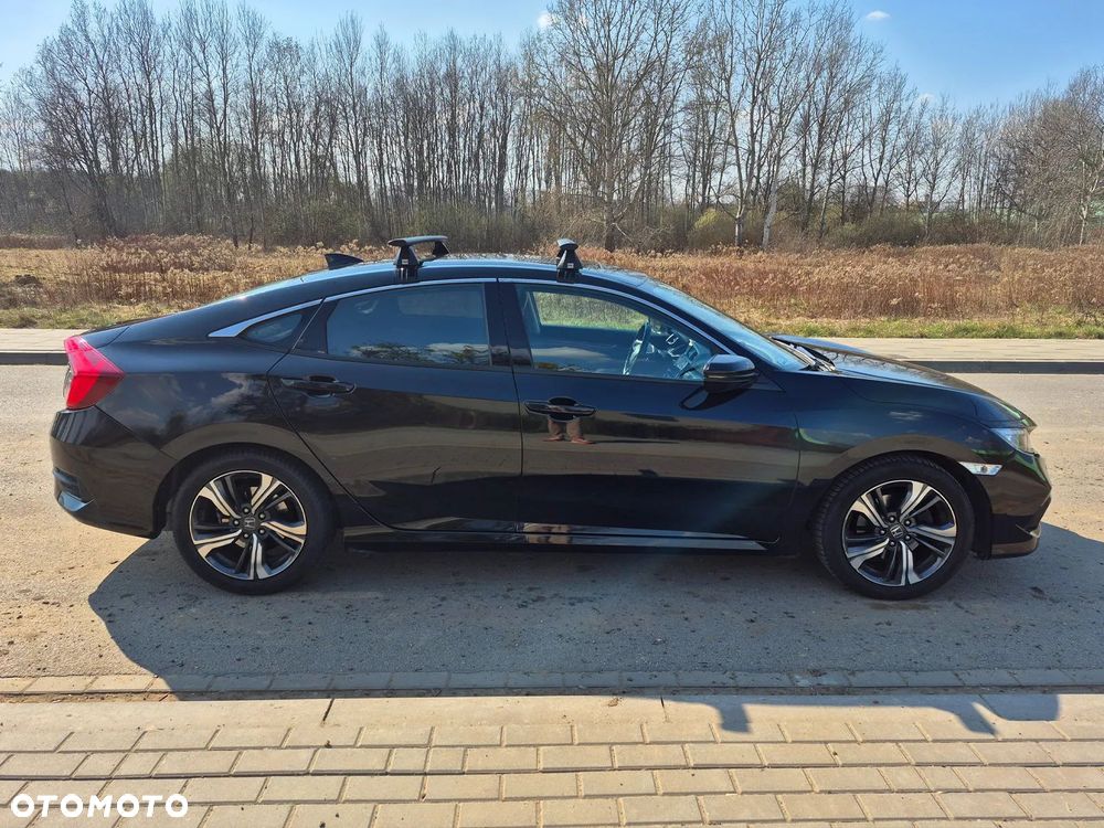 Honda Civic 1.5 T Executive CVT - 5