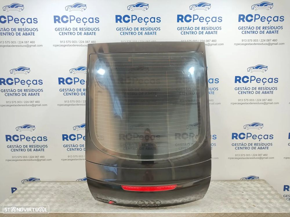 Tampa Mala Completa Original Audi TT MK2 8J 2006 - 2014 - 2