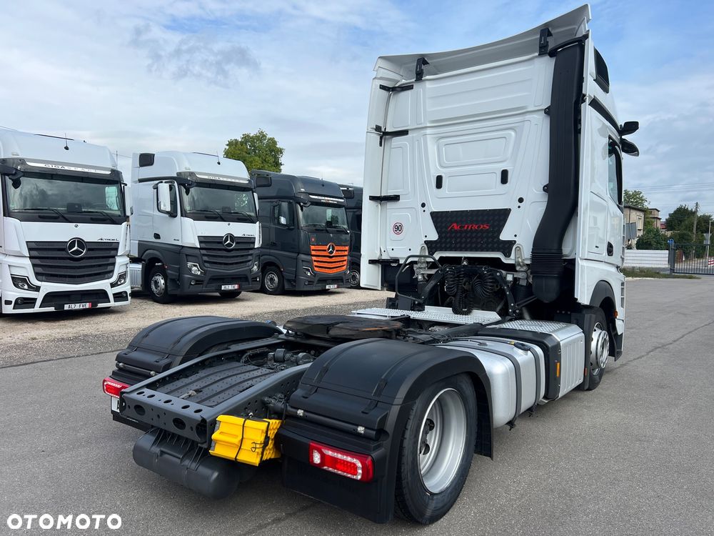 Mercedes-Benz ACTROS L bez retardera prokontraktowy - 8