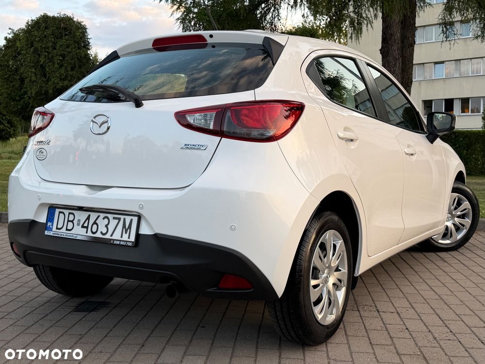 Mazda 2 SKYACTIV-G 75 Exclusive-Line - 27