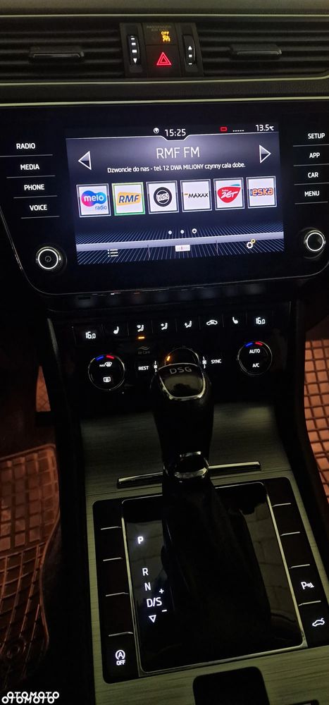 Skoda Superb 2.0 TDI Ambition DSG7 - 16