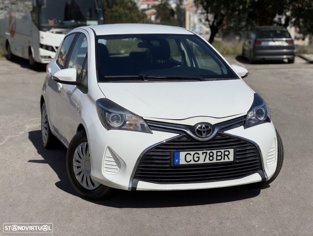 Toyota Yaris 1.4 D-4D ACtive - 2