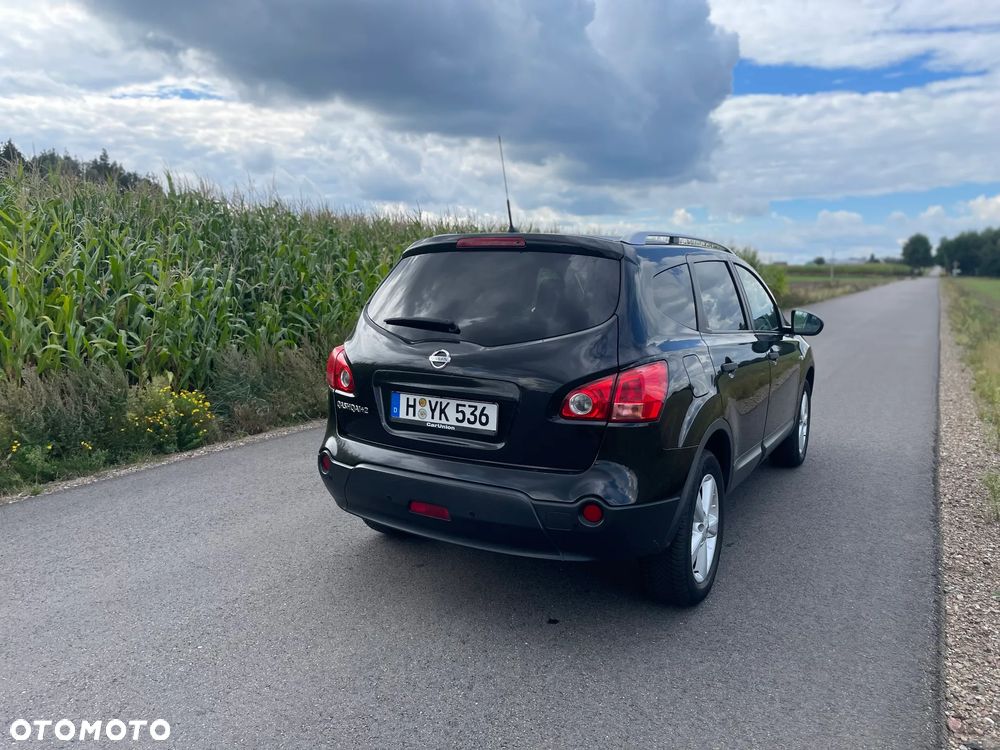 Nissan Qashqai+2 2.0 Tekna - 6