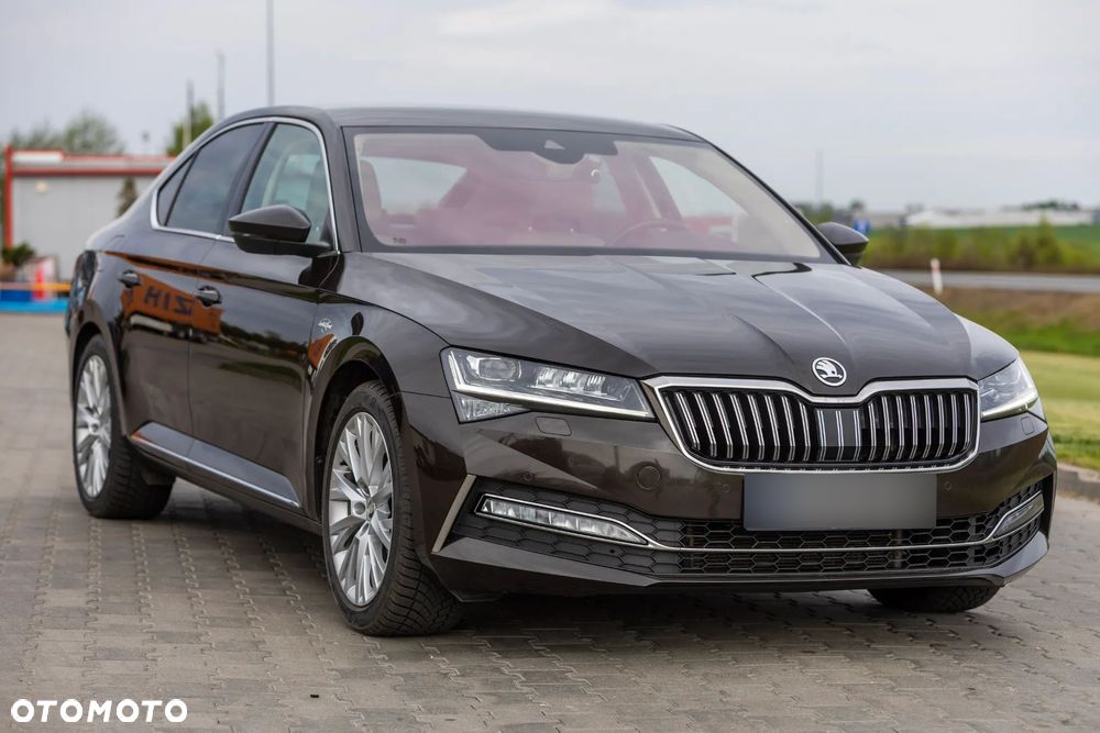Skoda Superb 2.0 TSI 4x4 L&K DSG - 11