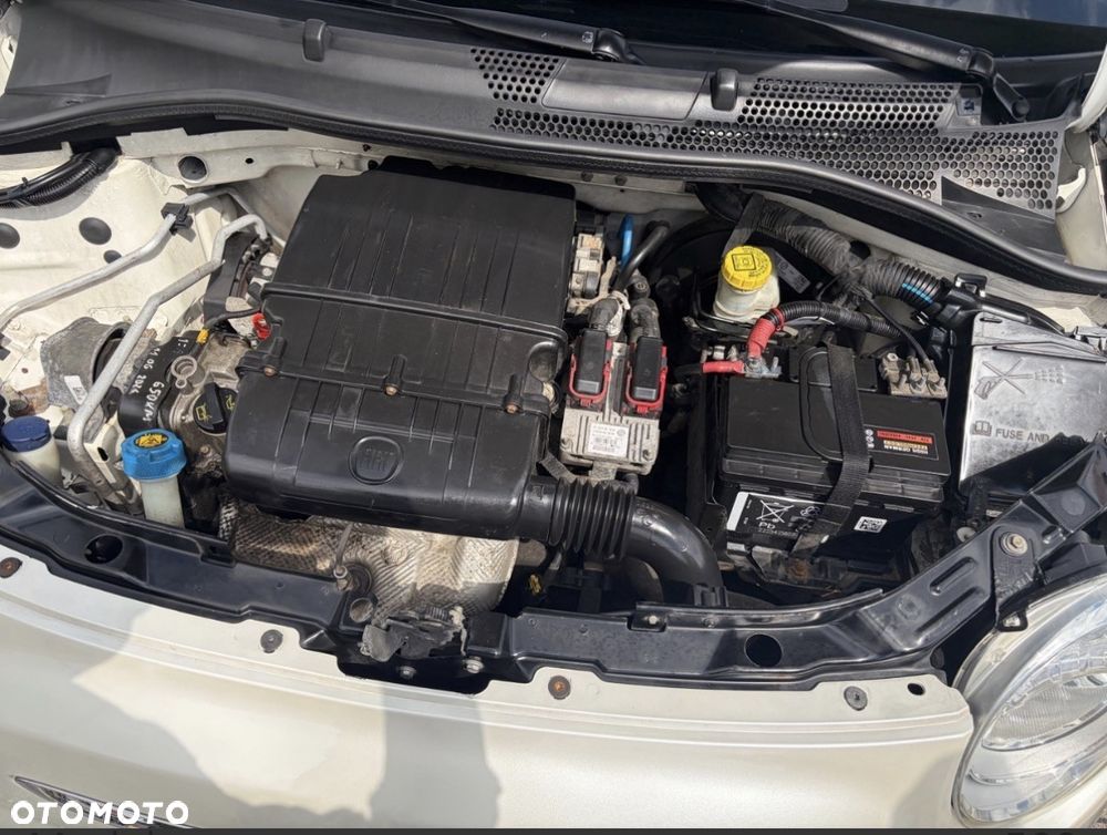 Fiat 500 1.2 8V Pop - 20