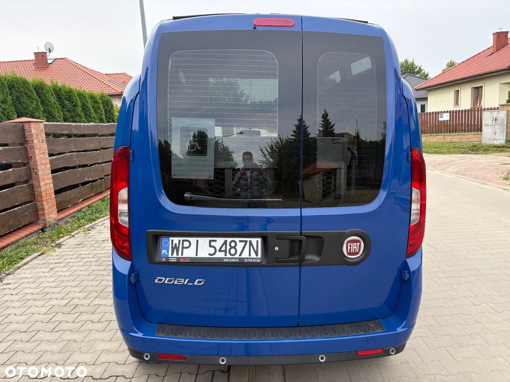 Fiat Doblo - 5