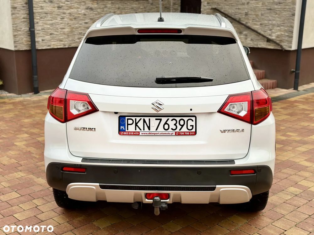 Suzuki Vitara 1.4 Boosterjet Premium 2WD - 10