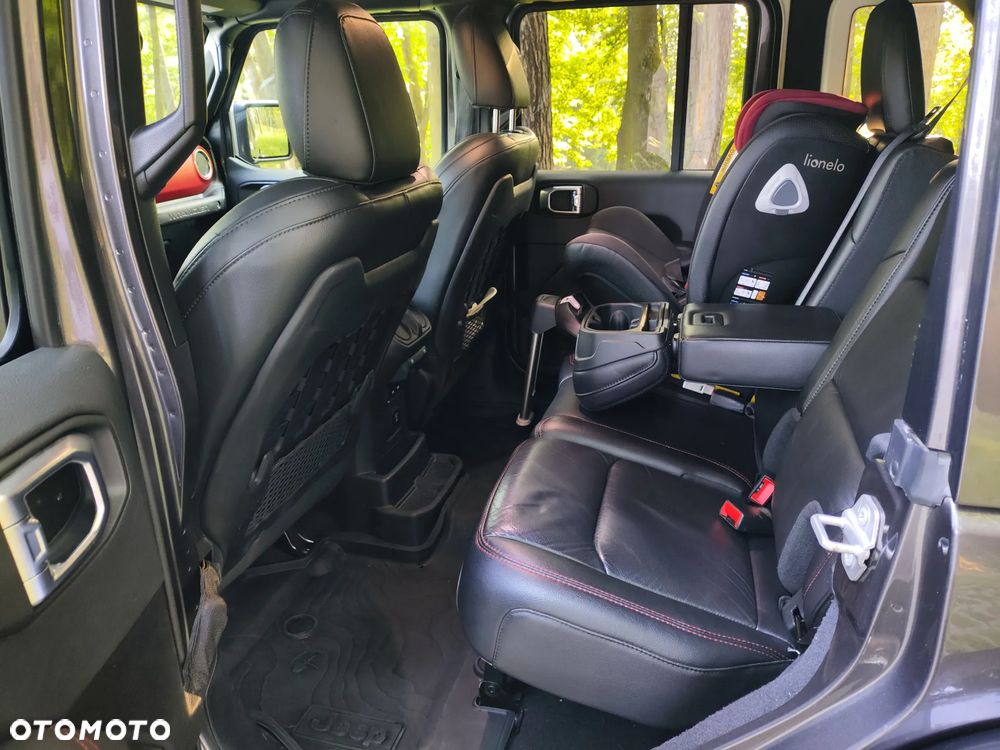 Jeep Wrangler Unlimited GME 2.0 Turbo Rubicon - 4