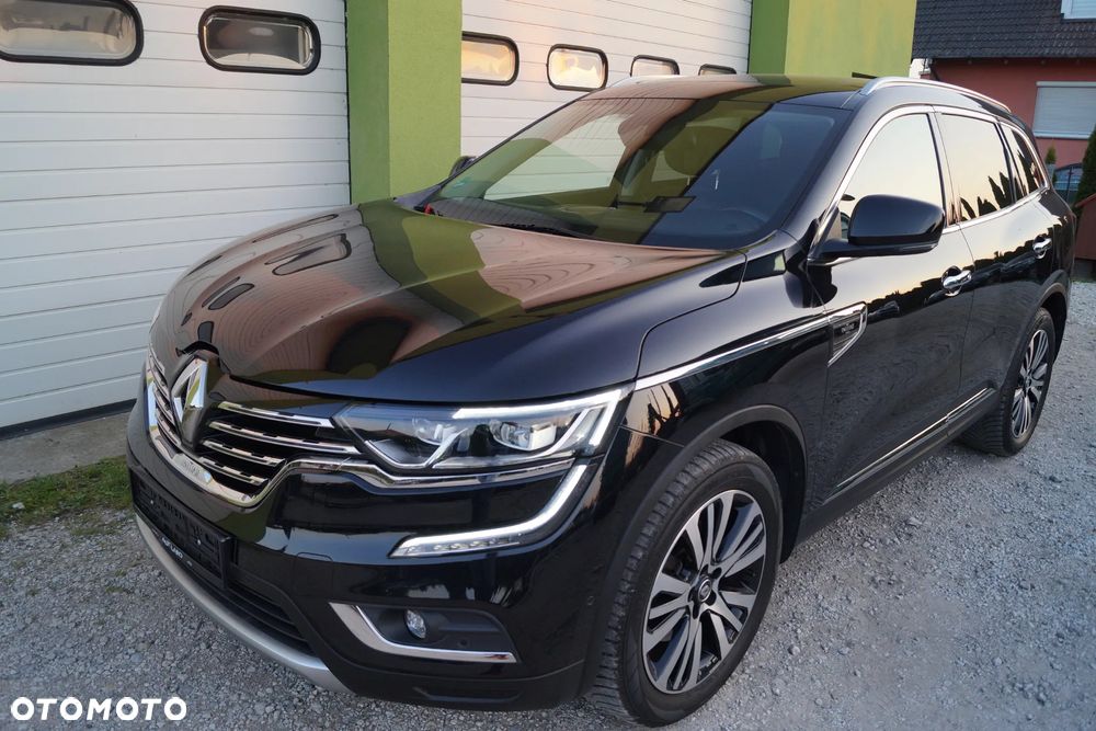 Renault Koleos 2.0 dCi Initiale Paris 4x4 X-Tronic - 1