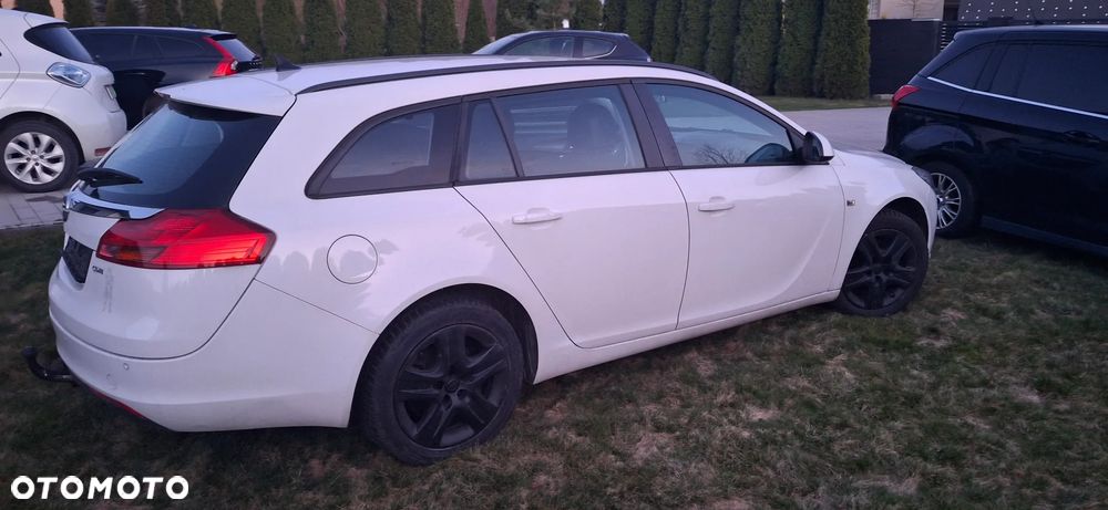 Opel Insignia 2.0 CDTI Sport - 1