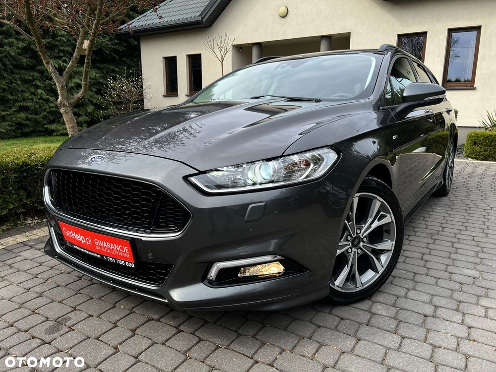 Ford Mondeo 2.0 TDCi STart-Stopp ST-Line - 19