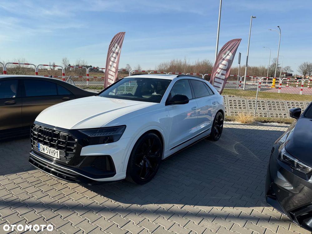 Audi Q8 50 TDI mHEV Quattro Tiptronic - 1