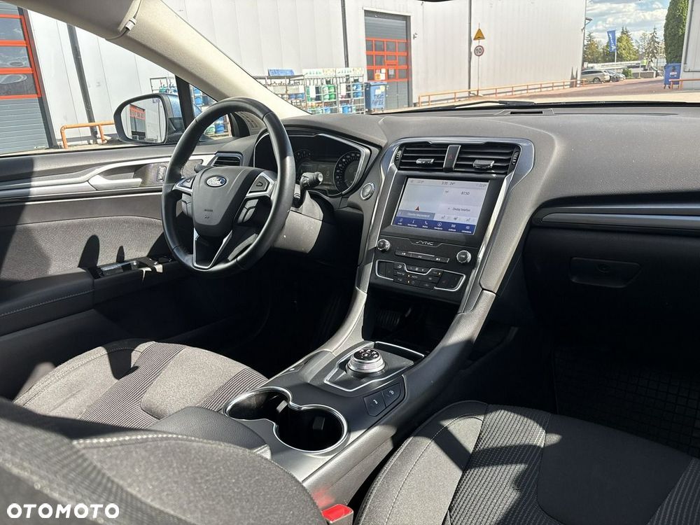 Ford Mondeo - 14