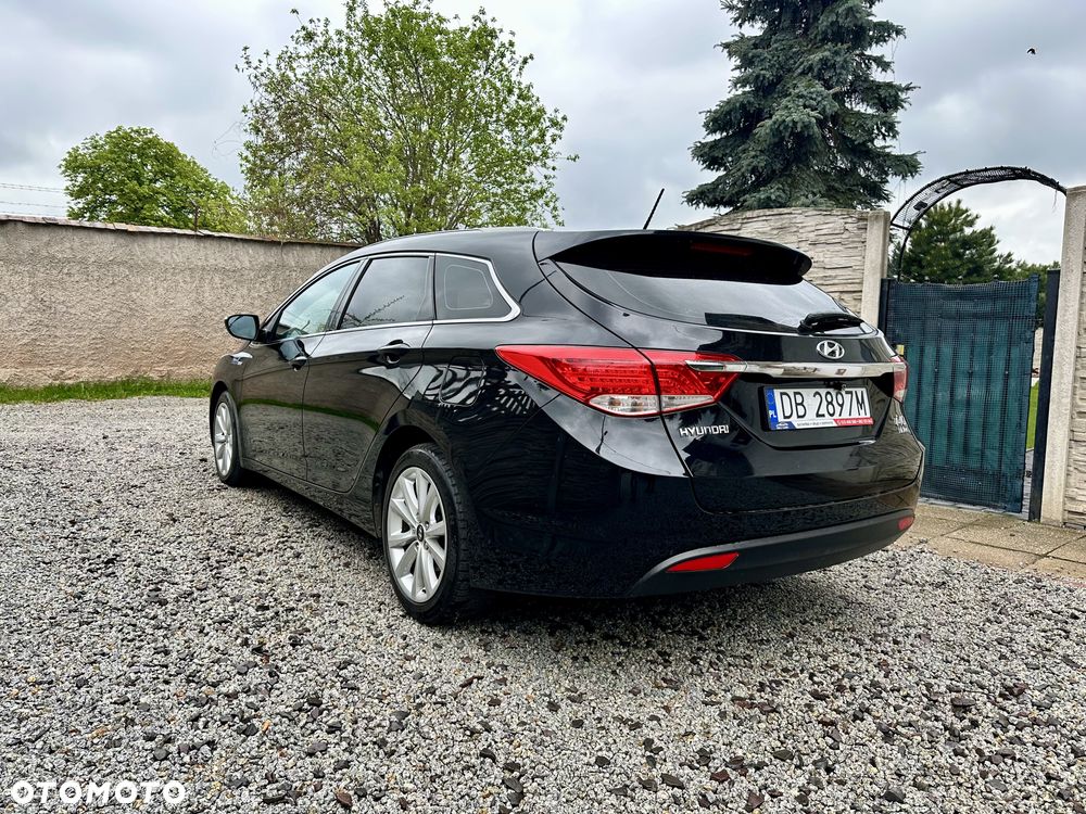 Hyundai i40 Kombi 1.7 CRDi Premium - 3