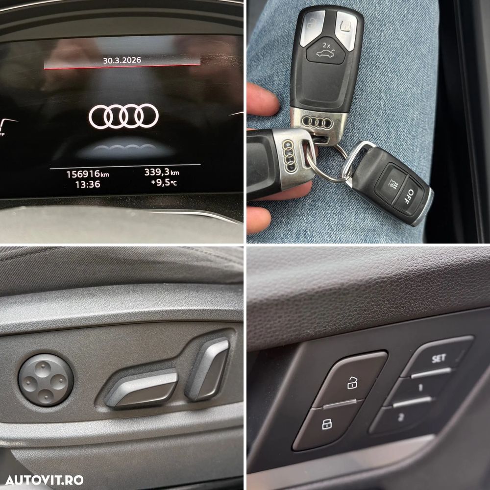 Audi Q5 35 TDI S tronic S line - 12