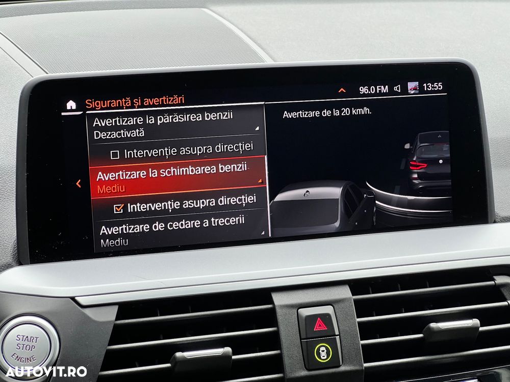 BMW X3 xDrive20d Aut. Advantage - 34