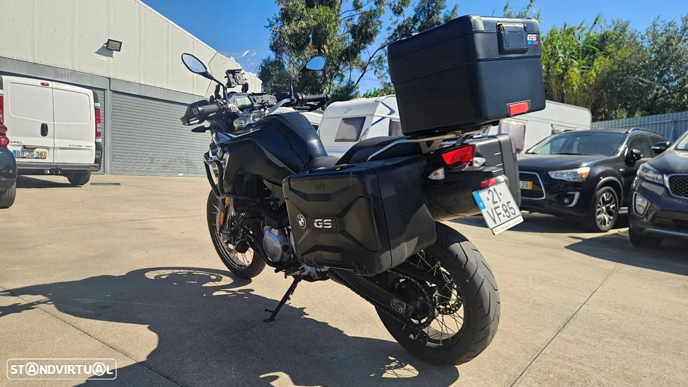 BMW F 850 GS Gs 850 - 6