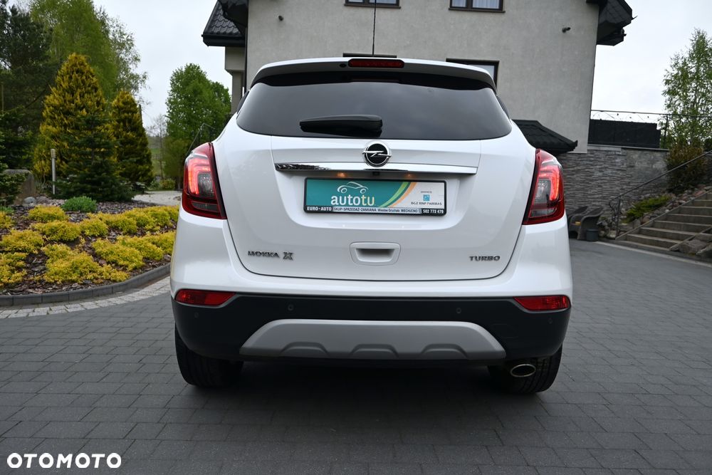 Opel Mokka X 1.4 T Color Edition S&S 4x4 - 5