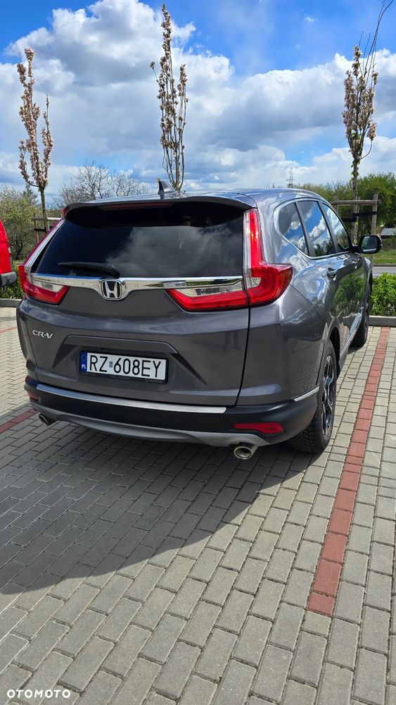Honda CR-V 1.5 Elegance (2WD / Connect+) - 8