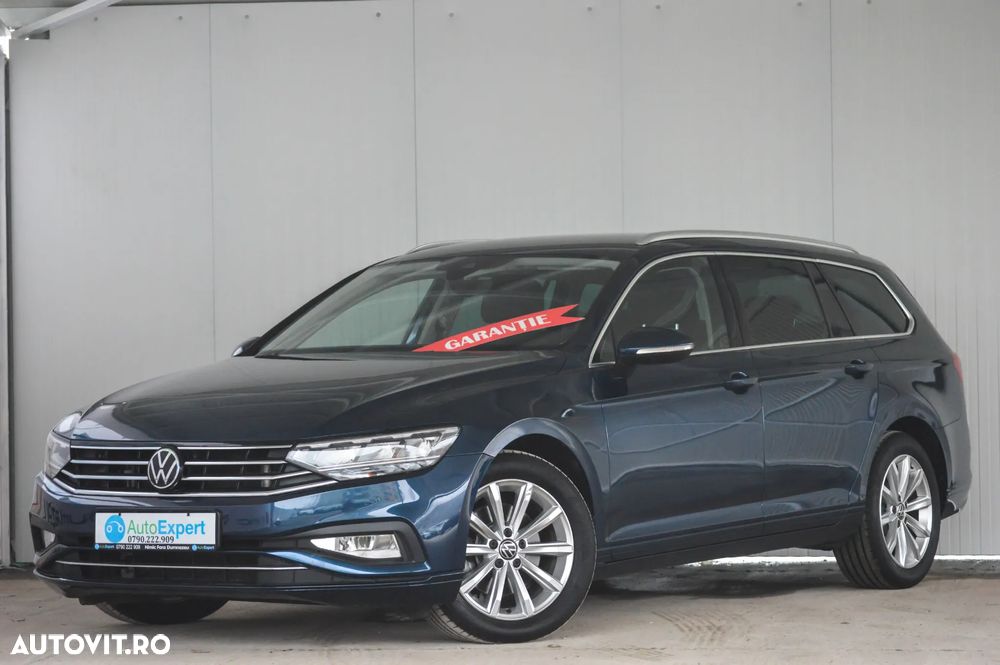 Volkswagen Passat 2.0 TDI SCR DSG Comfortline - 3