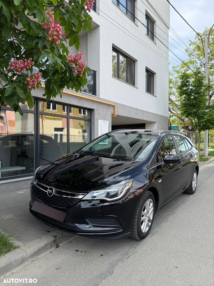 Opel Astra - 2