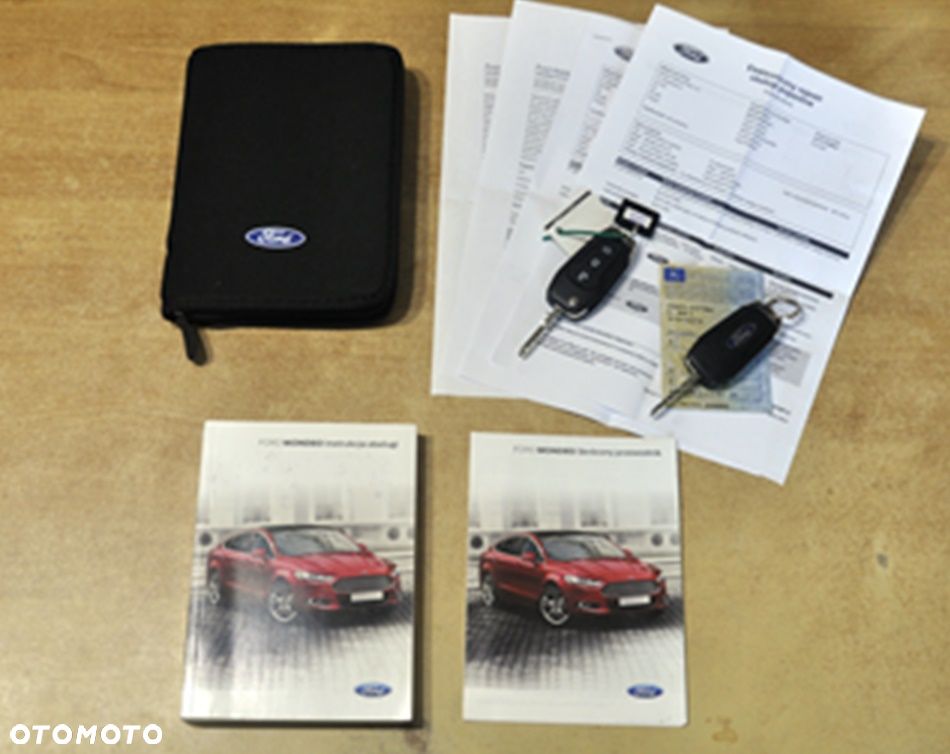 Ford Mondeo - 14