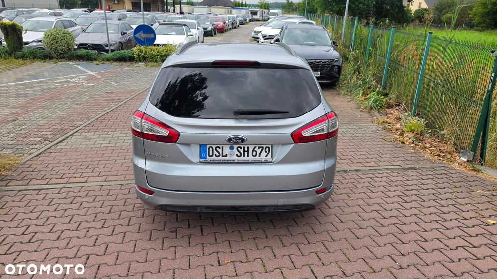 Ford Mondeo SW - 21