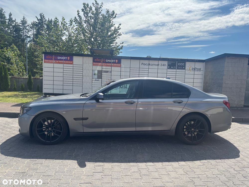 BMW Seria 7 730d - 6