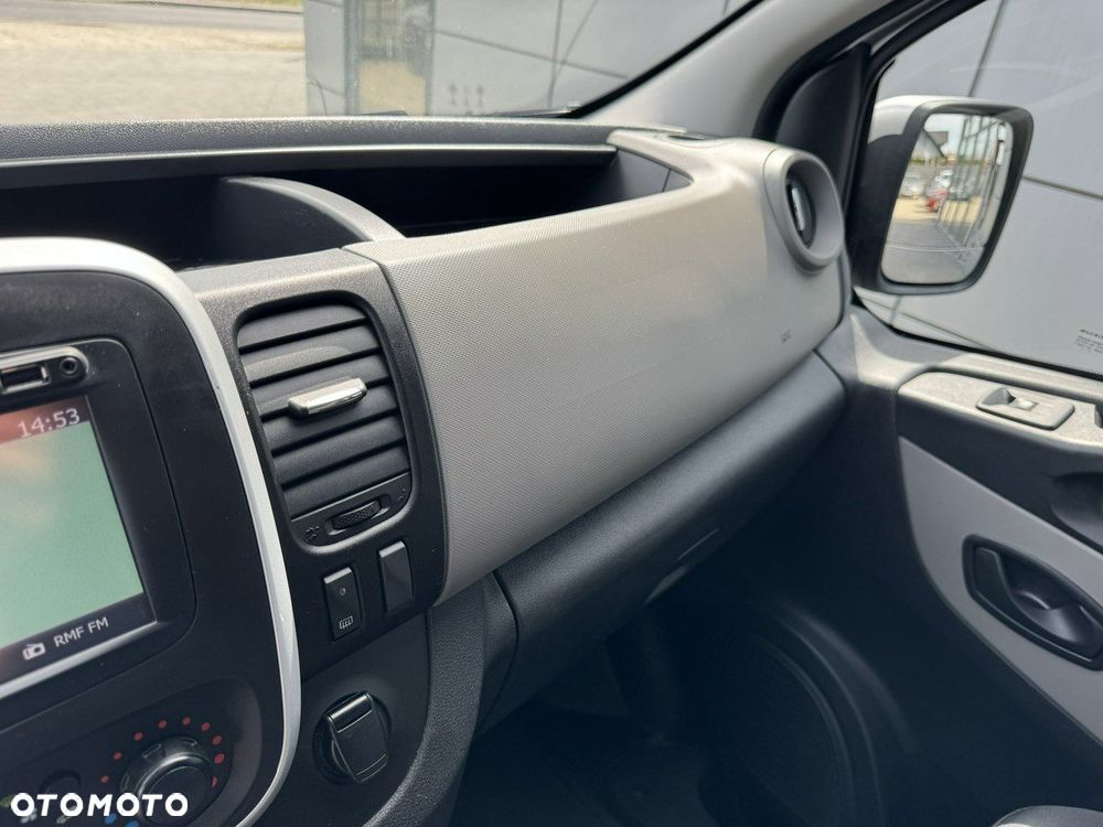 Renault Trafic ENERGY Grand Combi Expression - 15