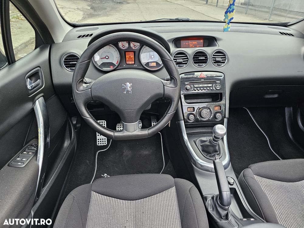 Peugeot 308 155 THP Active - 13