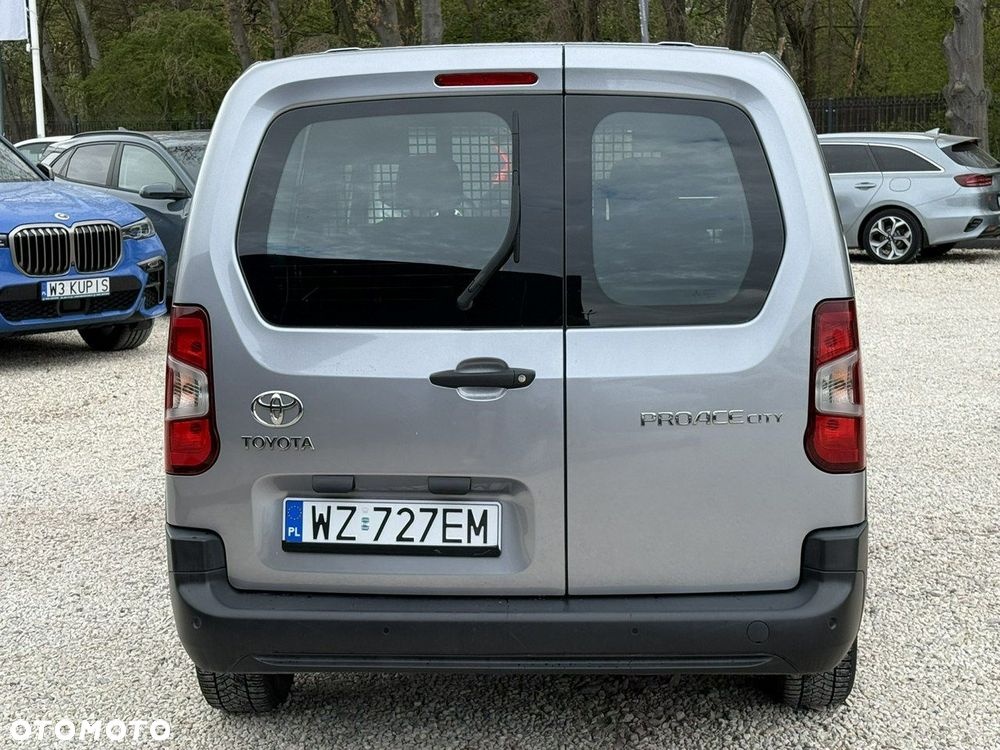 Toyota Proace City - 5