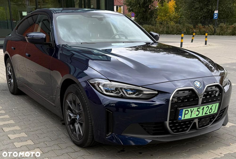 BMW I4 2023 photo 2