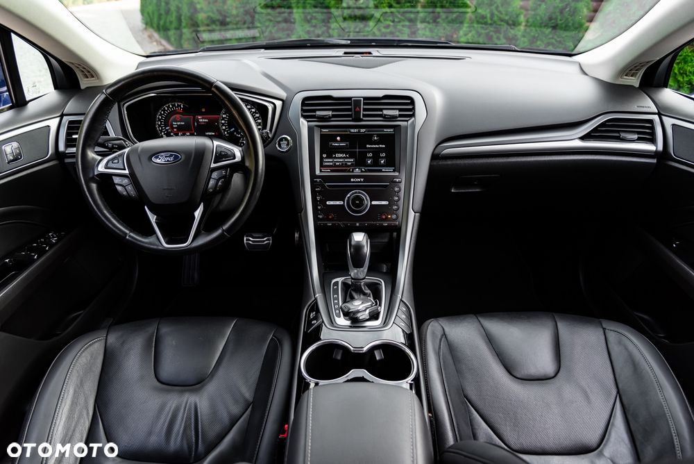 Ford Mondeo 2.0 EcoBoost ST-Line - 29