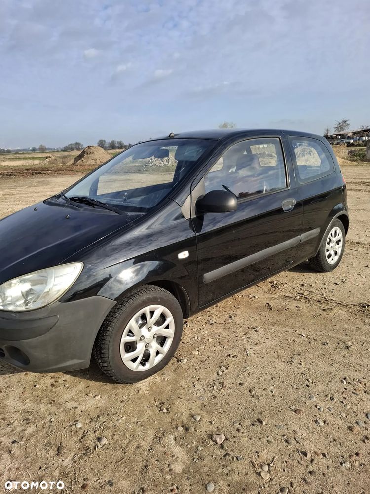 Hyundai Getz 1.4 GLS - 6
