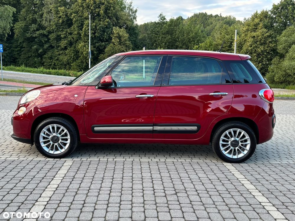 Fiat 500L 1.4 16V Urban Edition - 5