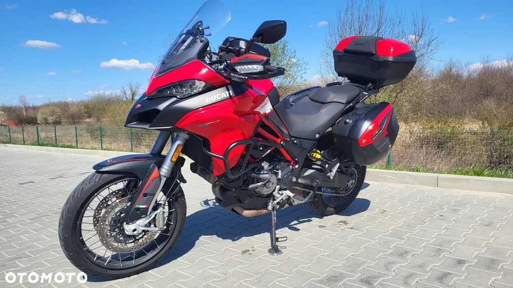 Ducati Multistrada - 1