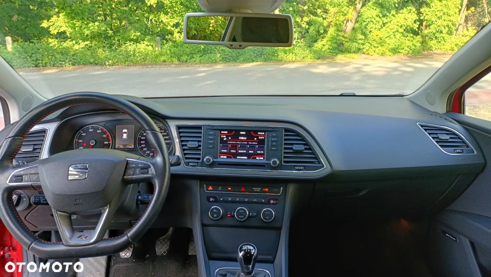Seat Leon SC 1.4 TSI Start&Stop FR - 9