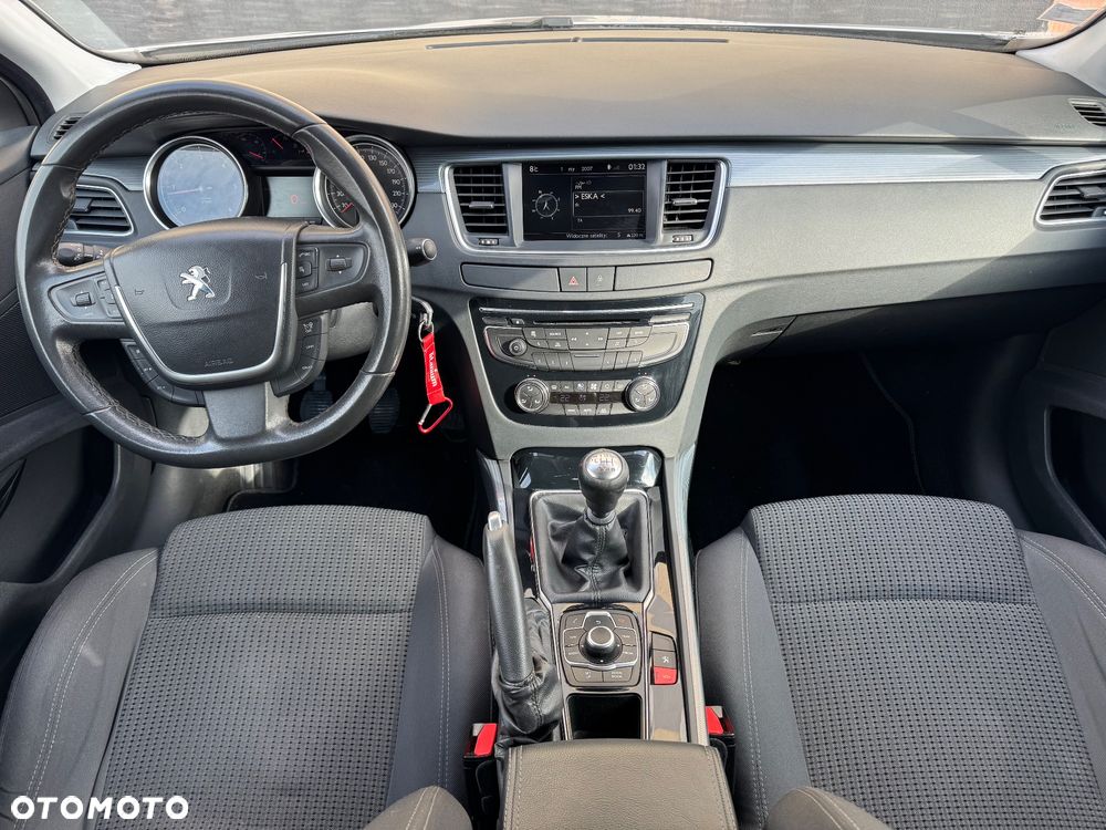 Peugeot 508 HDi FAP 140 Active - 22