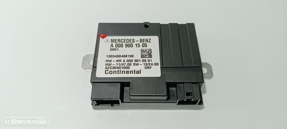 MÓDULO ELETRÓNICO MERCEDES CLASE S (W222) LIM. S 350 BLUETEC (222.032) - 1