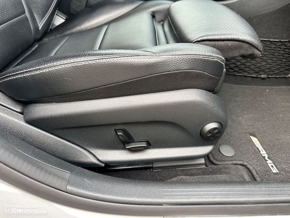 Mercedes-Benz C 220 d AMG Line - 59